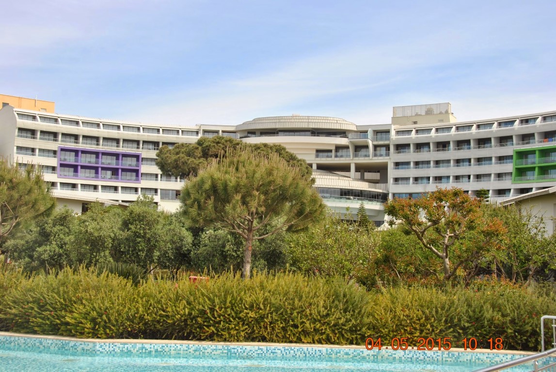 imagini hotel CORNELIA DIAMOND BELEK